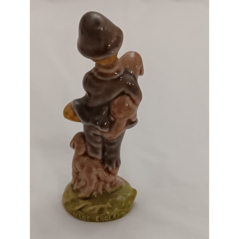 Wade‎ England Porcelain Figurines Set of 6 Nursery Rhymes Children Figures - Picture 5 of 16